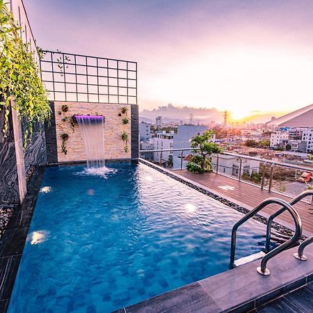 Laurel Danang Apartment Buitenkant foto