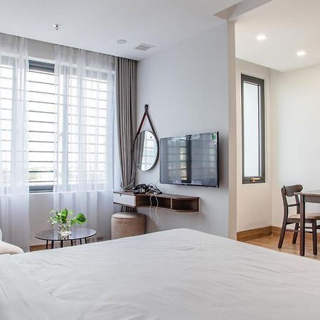 Laurel Danang Apartment Buitenkant foto