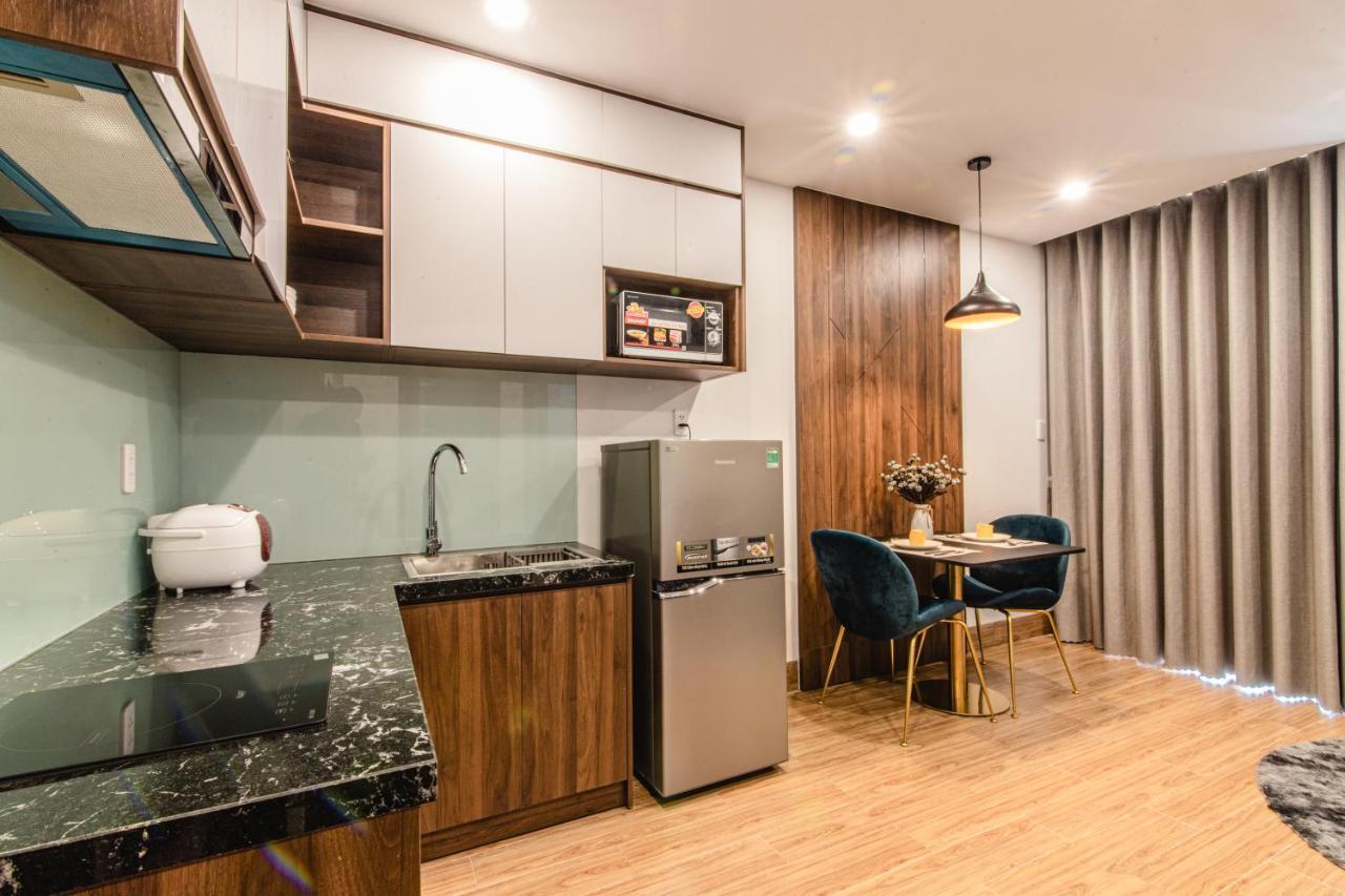 Laurel Danang Apartment Buitenkant foto