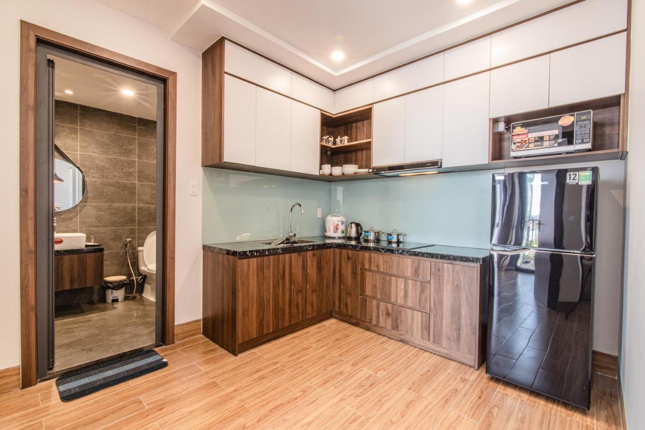 Laurel Danang Apartment Buitenkant foto