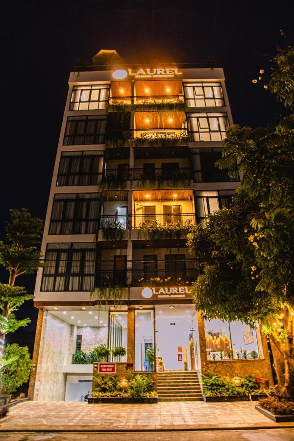 Laurel Danang Apartment Buitenkant foto