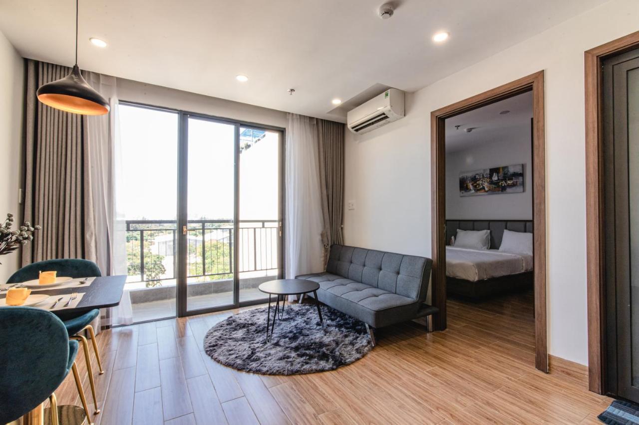 Laurel Danang Apartment Buitenkant foto