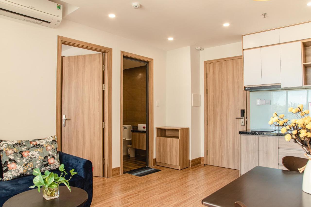 Laurel Danang Apartment Buitenkant foto