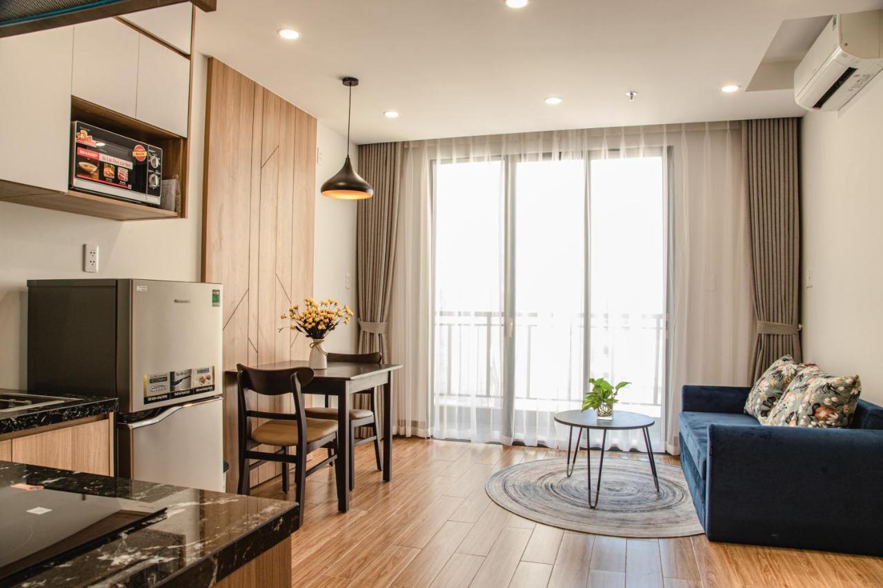 Laurel Danang Apartment Buitenkant foto