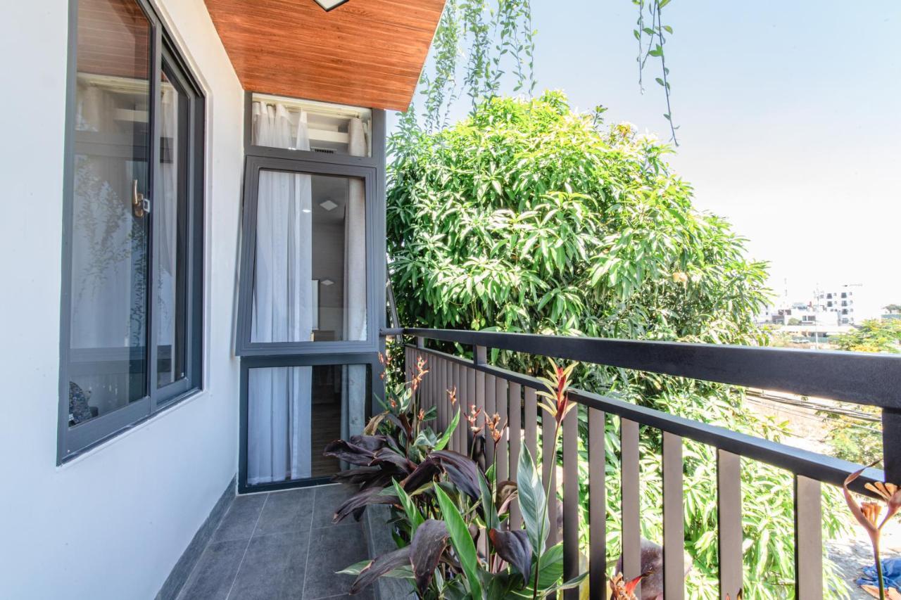Laurel Danang Apartment Buitenkant foto