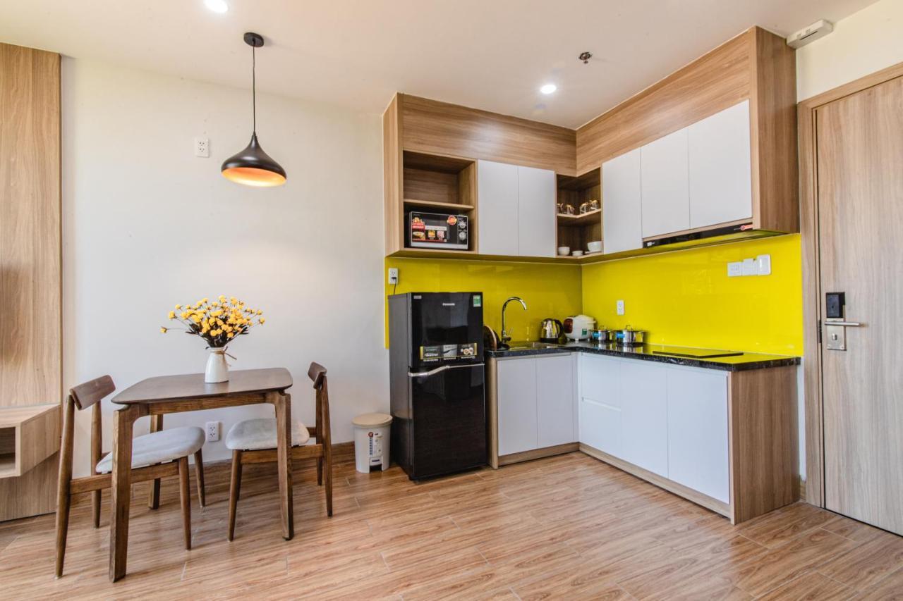 Laurel Danang Apartment Buitenkant foto