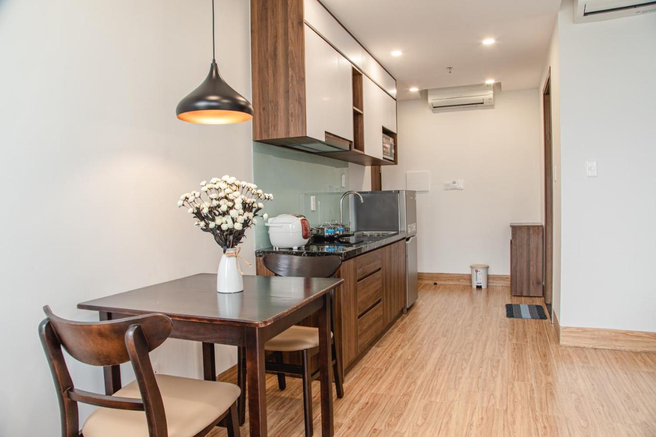 Laurel Danang Apartment Buitenkant foto