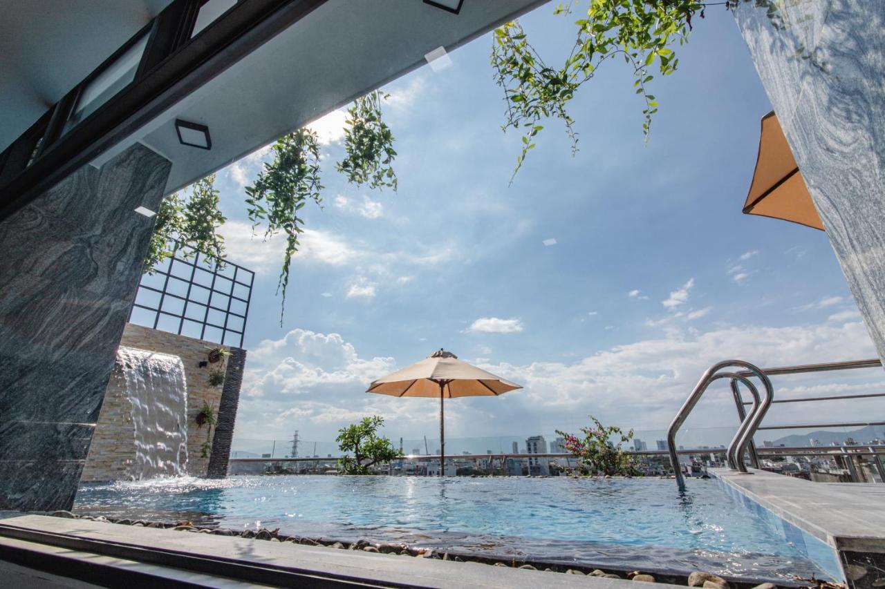 Laurel Danang Apartment Buitenkant foto