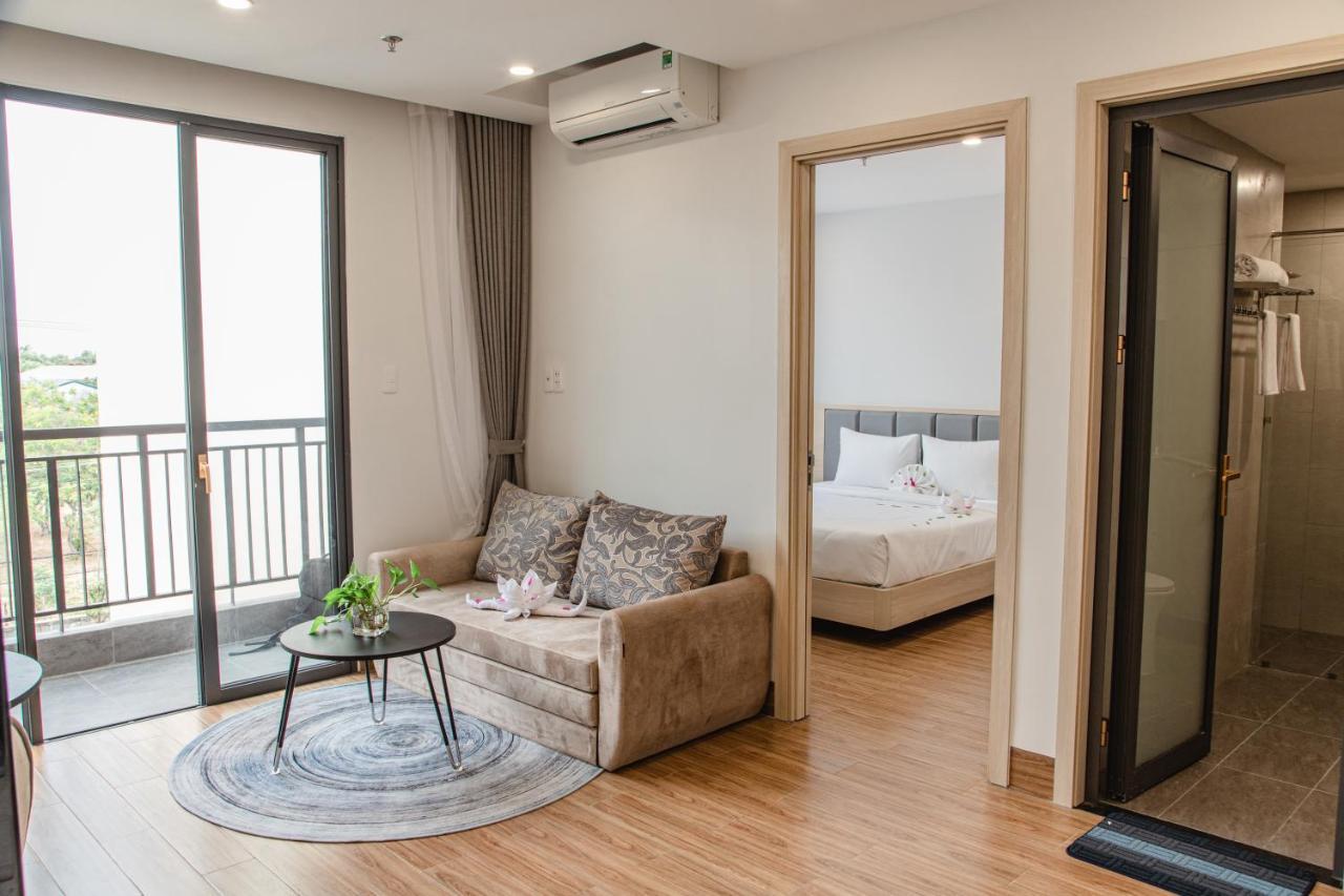 Laurel Danang Apartment Buitenkant foto