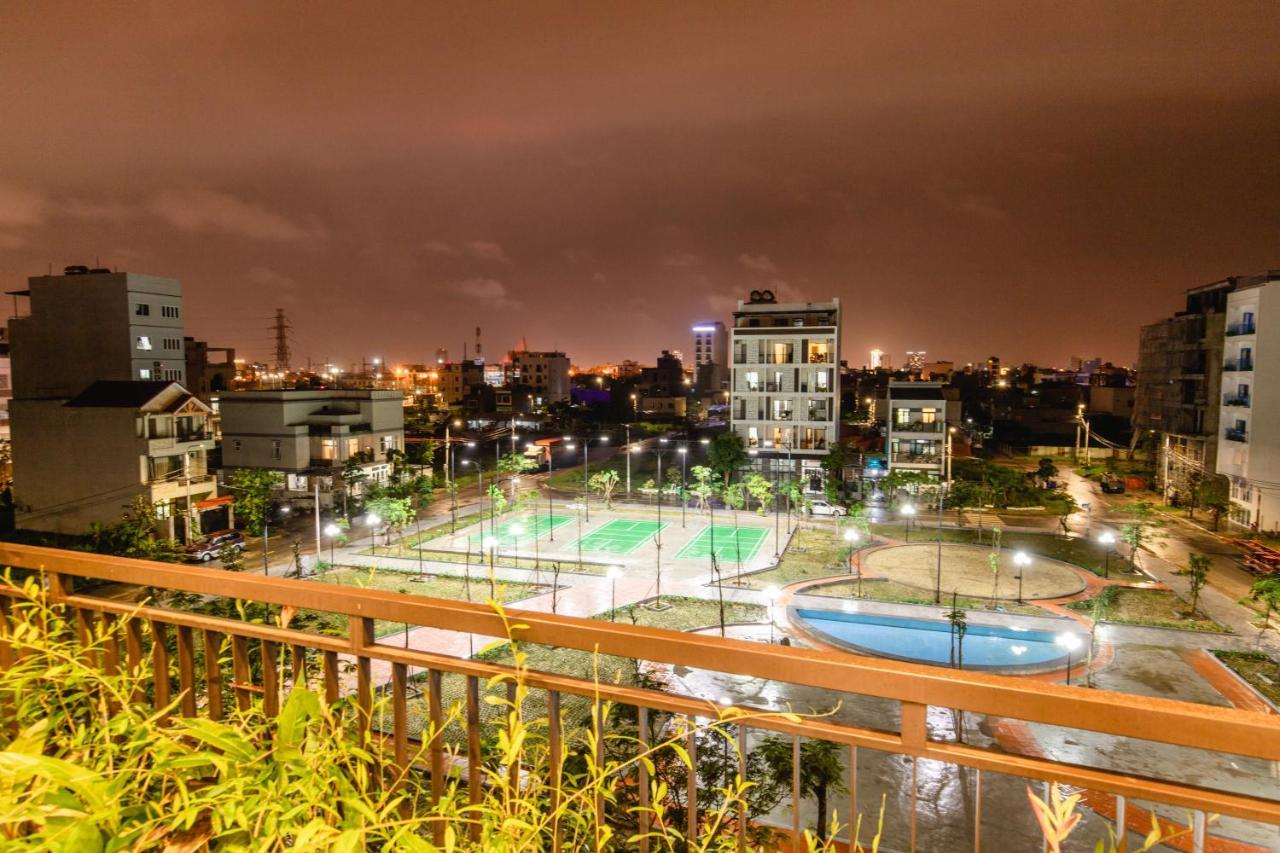 Laurel Danang Apartment Buitenkant foto