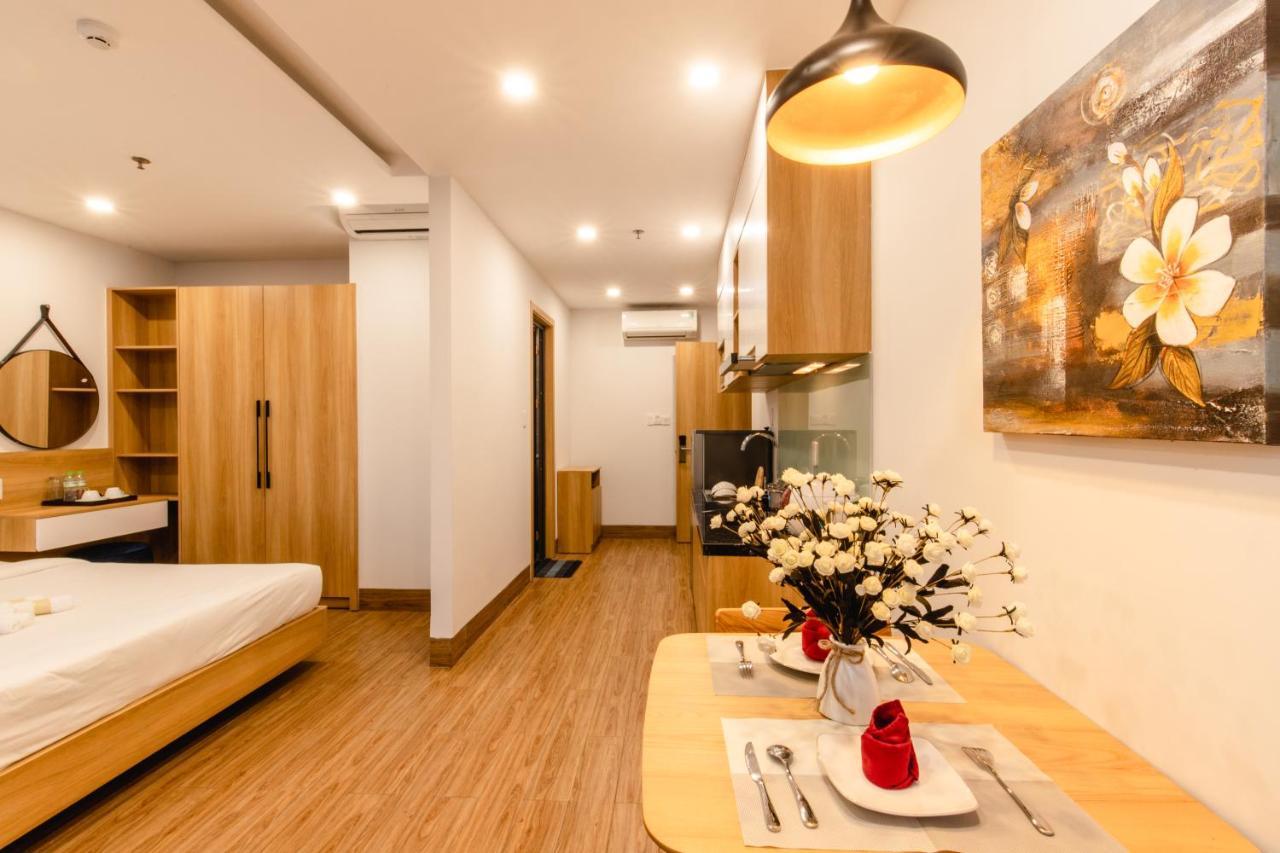 Laurel Danang Apartment Buitenkant foto