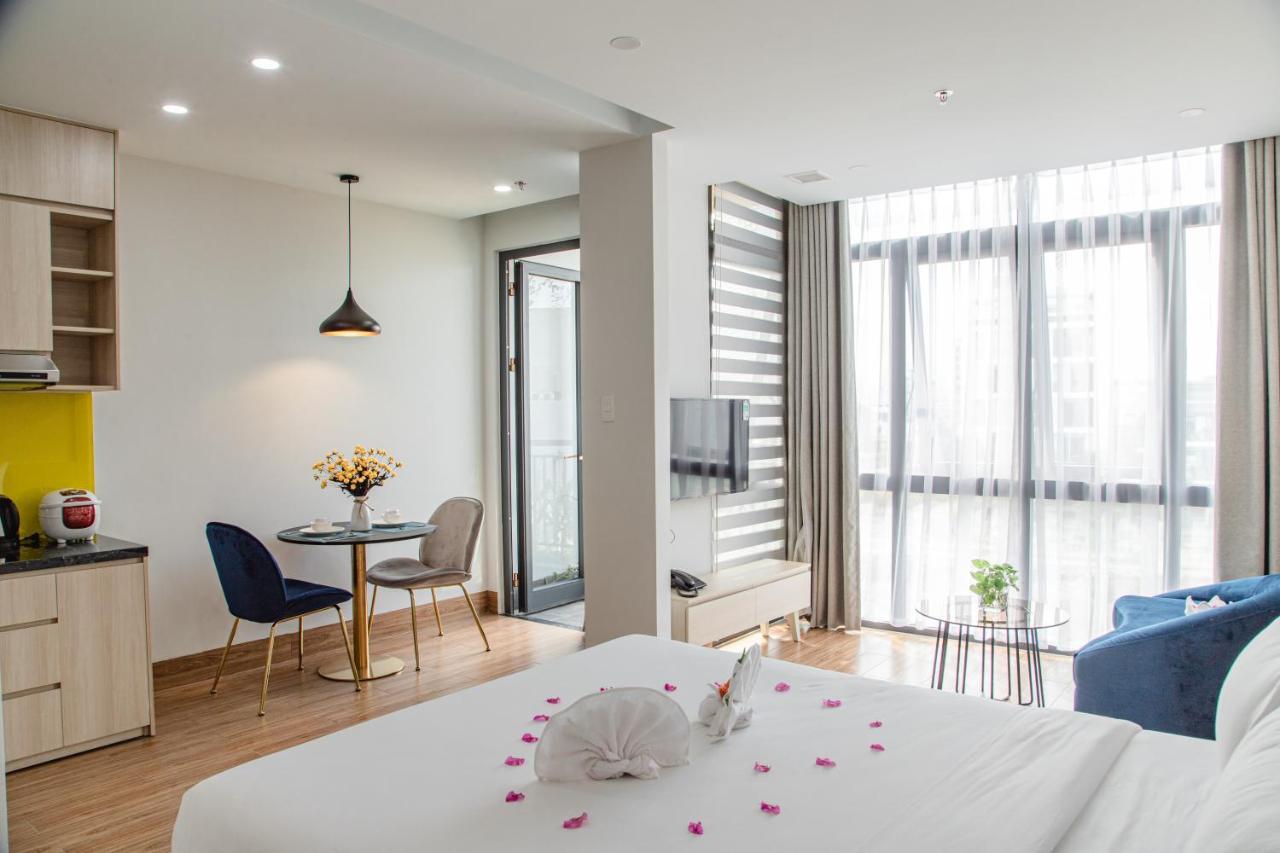 Laurel Danang Apartment Buitenkant foto
