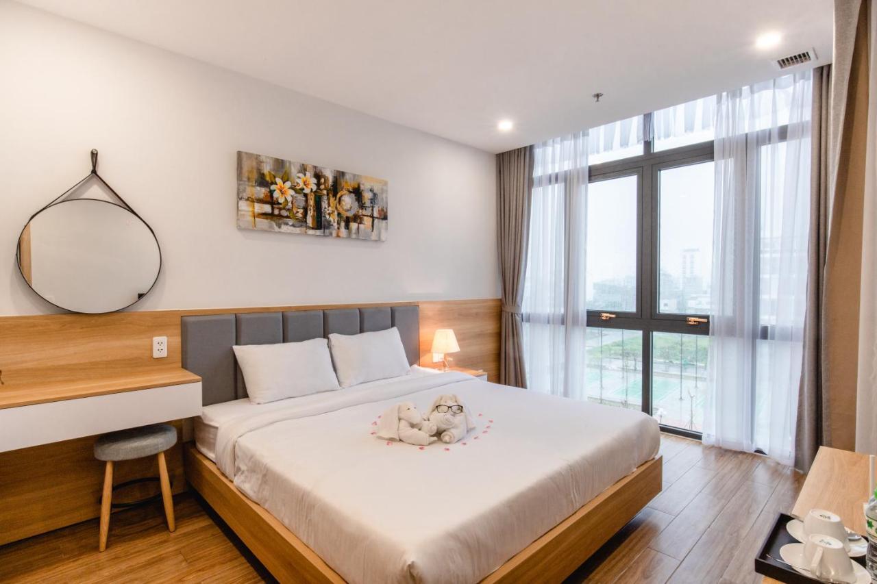 Laurel Danang Apartment Buitenkant foto