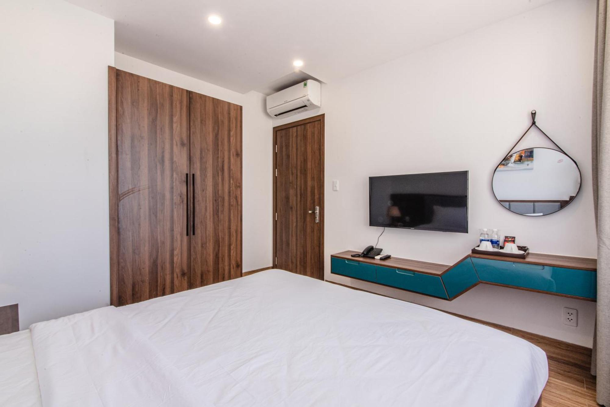 Laurel Danang Apartment Buitenkant foto