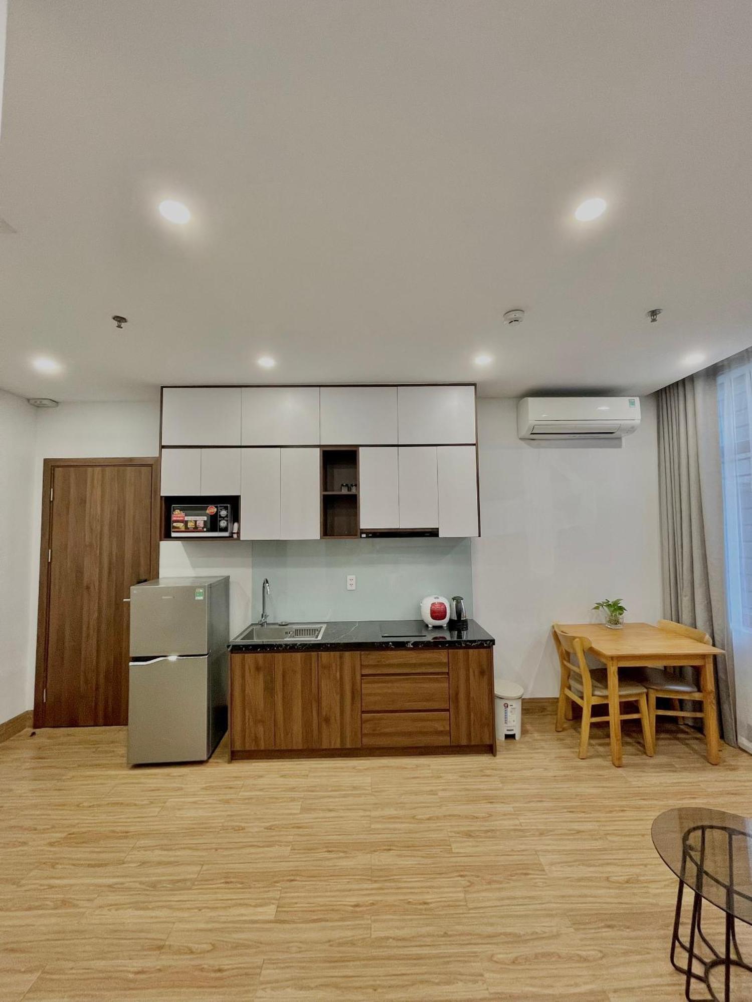 Laurel Danang Apartment Buitenkant foto
