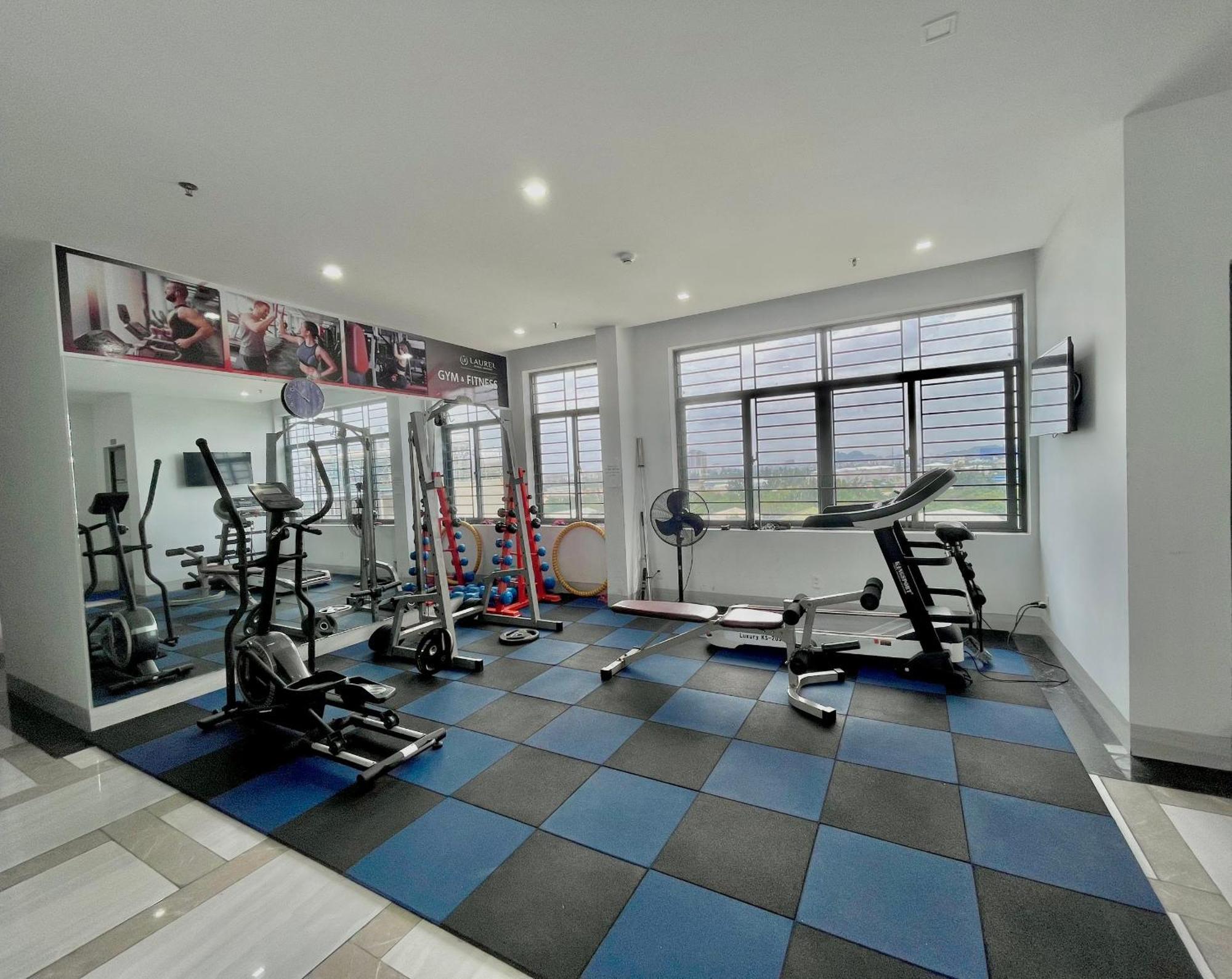 Laurel Danang Apartment Buitenkant foto