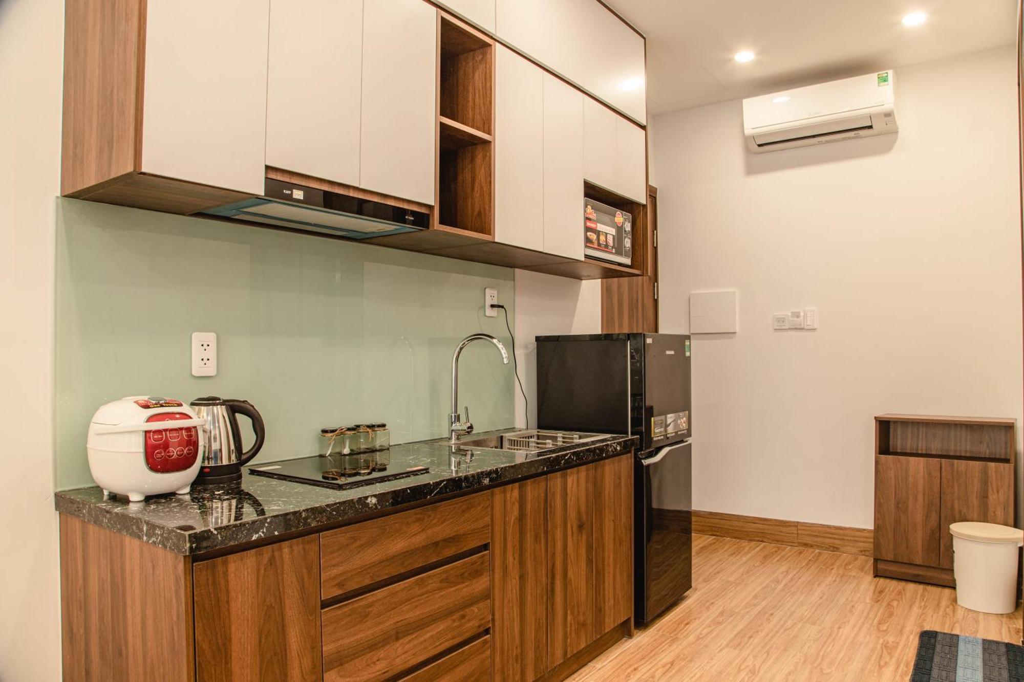 Laurel Danang Apartment Buitenkant foto