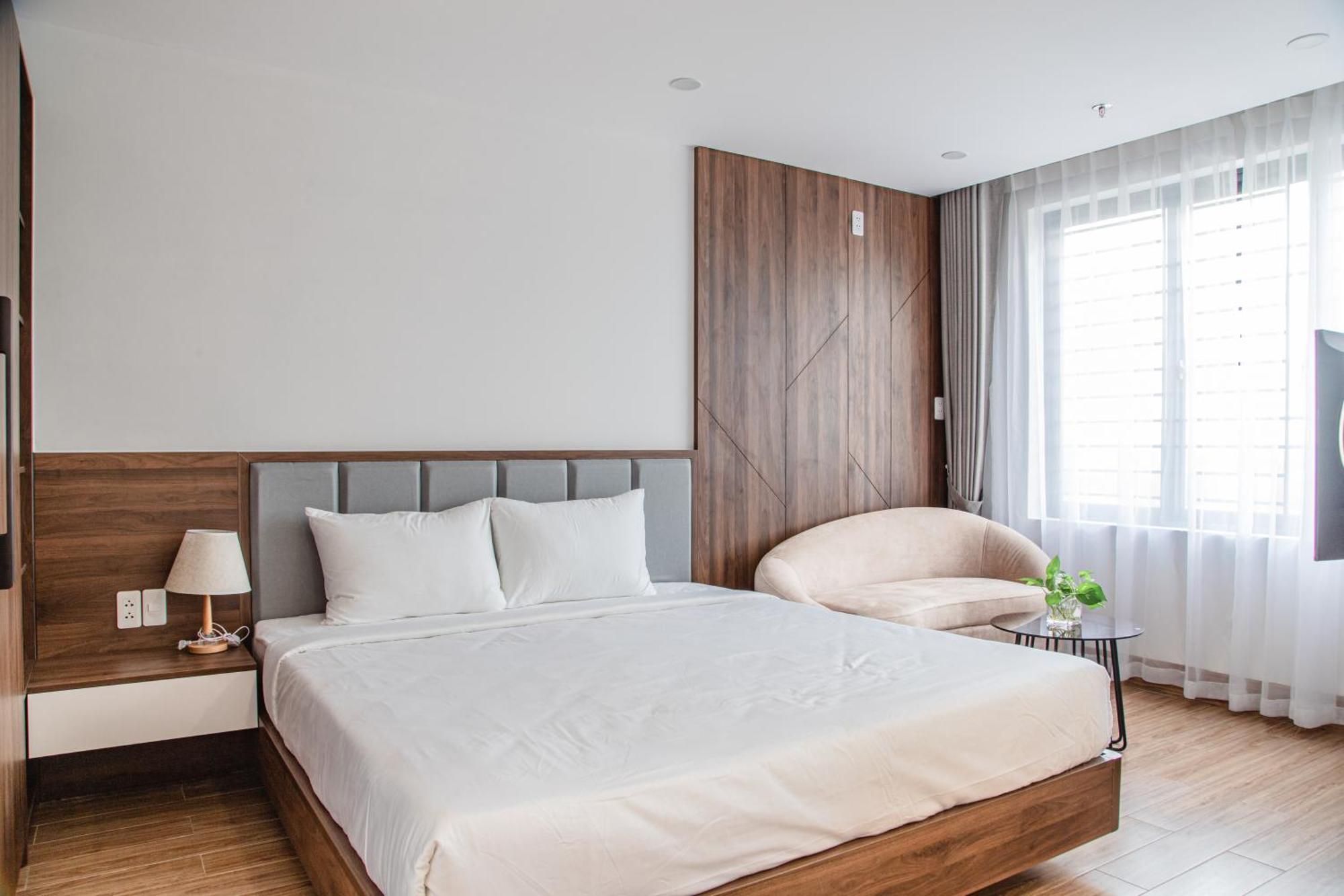 Laurel Danang Apartment Buitenkant foto