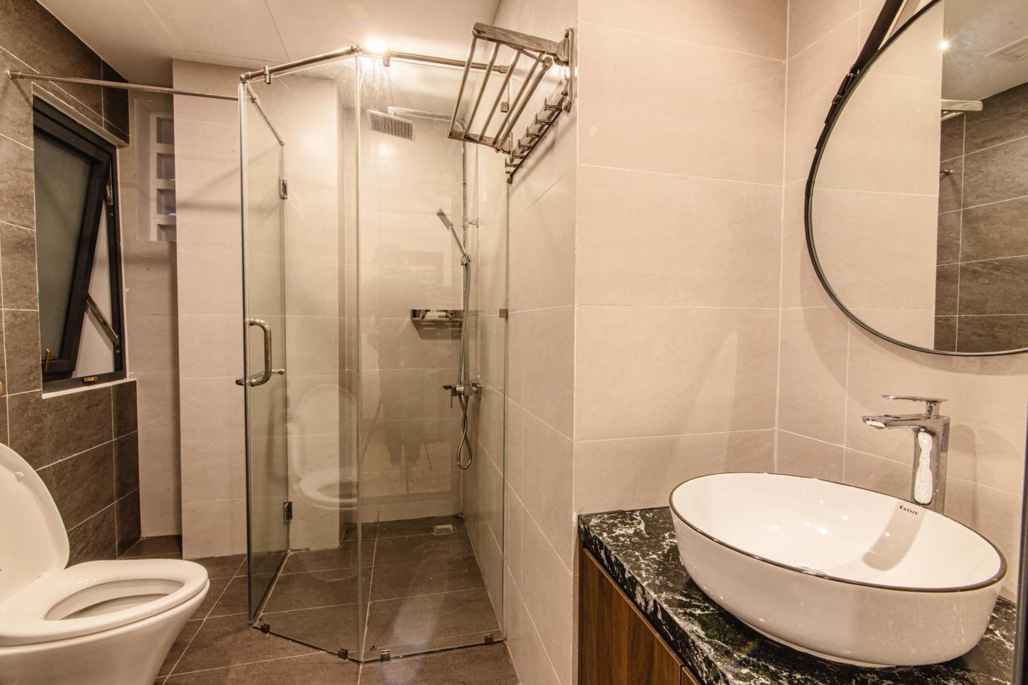 Laurel Danang Apartment Buitenkant foto