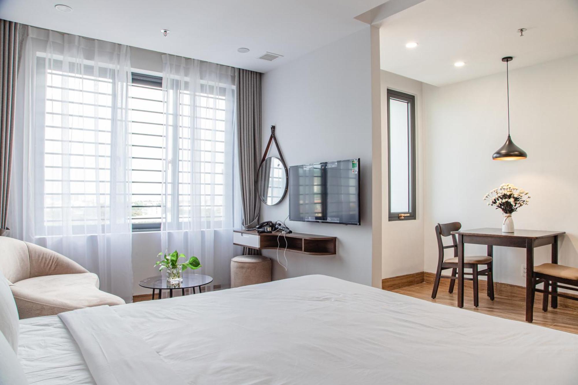 Laurel Danang Apartment Buitenkant foto