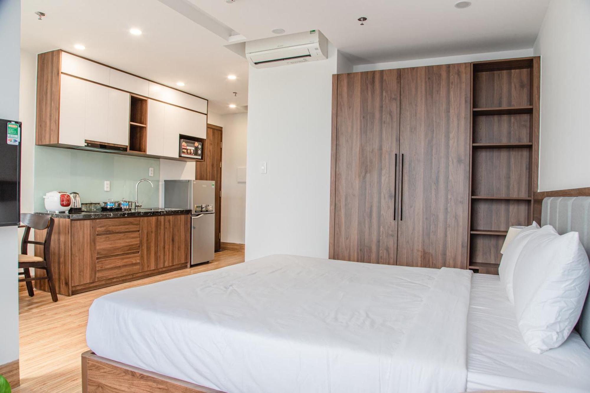 Laurel Danang Apartment Buitenkant foto